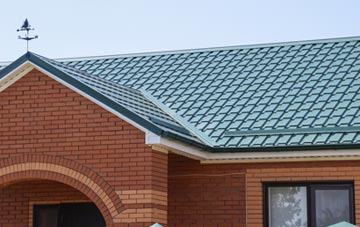 classic Fraddon metal roof design