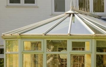 conservatory roof repair Fraddon, Cornwall