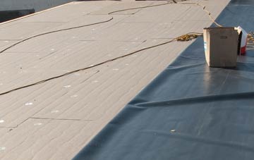disadvantages of Fraddon flat roof insulation