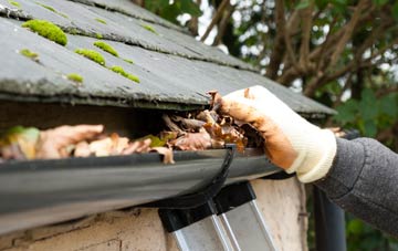 gutter cleaning Fraddon, Cornwall