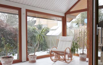 Fraddon hardwood conservatory roofing repairs