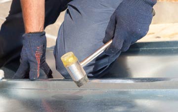 Fraddon metal flat roofing repairs