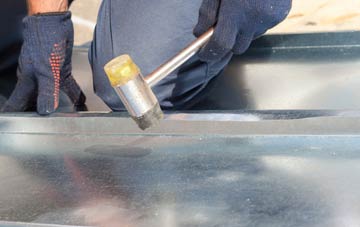 Fraddon metal roofing costs