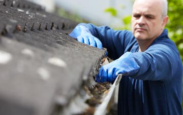 cleaning and inspecting Fraddon roofs