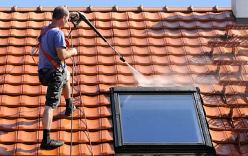 roof cleaning Fraddon, Cornwall
