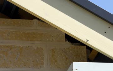soffit repair Fraddon